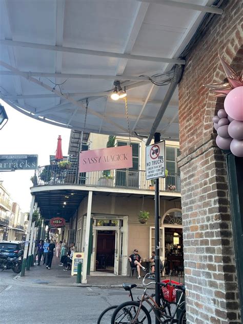 The Irresistible Charms of Sassy Magic in New Orleans' French Quarter